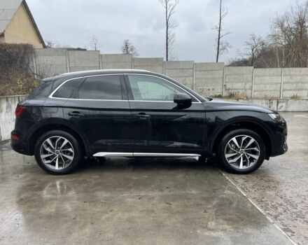 Черный Ауди Ку 5, объемом двигателя 0 л и пробегом 70 тыс. км за 40000 $, фото 2 на Automoto.ua