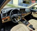 Черный Ауди Ку 5, объемом двигателя 2 л и пробегом 68 тыс. км за 31500 $, фото 1 на Automoto.ua