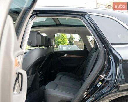 Чорний Ауді Ку 5, об'ємом двигуна 1.98 л та пробігом 92 тис. км за 38900 $, фото 30 на Automoto.ua