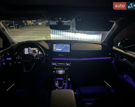 Ауди Ку 5 2021 в Киеве на Automoto.ua Черный Ауди Ку 5, объемом двигателя 1.98 л и пробегом 55 тыс. км за 37900 $, фото 41 на Automoto.ua