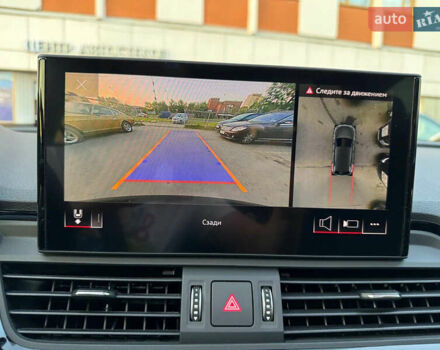 Черный Ауди Ку 5, объемом двигателя 1.98 л и пробегом 127 тыс. км за 30000 $, фото 13 на Automoto.ua