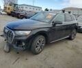 Черный Ауди Ку 5, объемом двигателя 2 л и пробегом 125 тыс. км за 25500 $, фото 1 на Automoto.ua