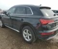Черный Ауди Ку 5, объемом двигателя 2 л и пробегом 100 тыс. км за 22900 $, фото 1 на Automoto.ua