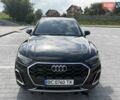 Черный Ауди Ку 5, объемом двигателя 1.98 л и пробегом 49 тыс. км за 46900 $, фото 3 на Automoto.ua