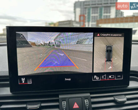 Ауди Ку 5 2021 в Киеве на Automoto.ua Черный Ауди Ку 5, объемом двигателя 1.98 л и пробегом 55 тыс. км за 37900 $, фото 31 на Automoto.ua