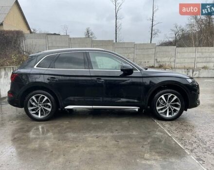 Черный Ауди Ку 5, объемом двигателя 0 л и пробегом 70 тыс. км за 40000 $, фото 2 на Automoto.ua