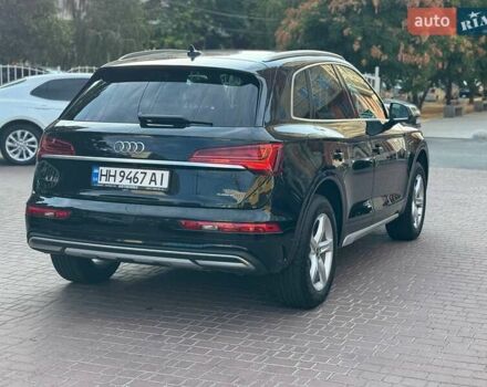 Чорний Ауді Ку 5, об'ємом двигуна 1.98 л та пробігом 109 тис. км за 28800 $, фото 15 на Automoto.ua