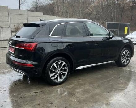 Черный Ауди Ку 5, объемом двигателя 0 л и пробегом 70 тыс. км за 40000 $, фото 3 на Automoto.ua