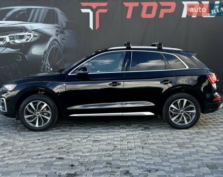 Черный Ауди Ку 5, объемом двигателя 1.98 л и пробегом 60 тыс. км за 30900 $, фото 19 на Automoto.ua