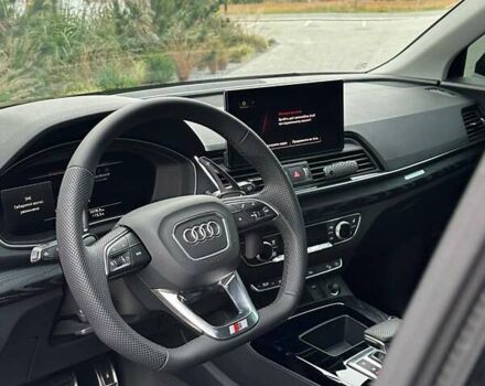 Черный Ауди Ку 5, объемом двигателя 2 л и пробегом 178 тыс. км за 34500 $, фото 20 на Automoto.ua