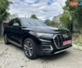 Черный Ауди Ку 5, объемом двигателя 1.98 л и пробегом 37 тыс. км за 31200 $, фото 1 на Automoto.ua