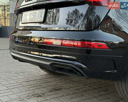 Черный Ауди Ку 5, объемом двигателя 1.98 л и пробегом 61 тыс. км за 37300 $, фото 27 на Automoto.ua