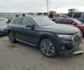 Черный Ауди Ку 5, объемом двигателя 2 л и пробегом 125 тыс. км за 25500 $, фото 2 на Automoto.ua