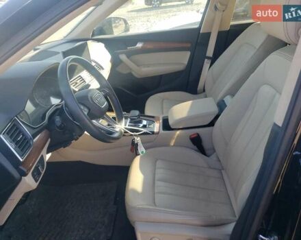 Чорний Ауді Ку 5, об'ємом двигуна 1.97 л та пробігом 52 тис. км за 12000 $, фото 6 на Automoto.ua