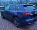 Черный Ауди Ку 5, объемом двигателя 2 л и пробегом 54 тыс. км за 18600 $, фото 2 на Automoto.ua