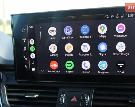 Черный Ауди Ку 5, объемом двигателя 2 л и пробегом 66 тыс. км за 27000 $, фото 27 на Automoto.ua