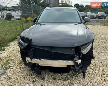 Черный Ауди Ку 5, объемом двигателя 2 л и пробегом 31 тыс. км за 24500 $, фото 1 на Automoto.ua