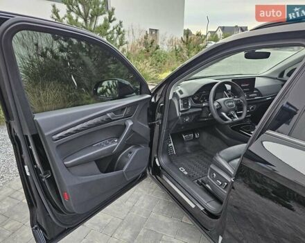 Черный Ауди Ку 5, объемом двигателя 2 л и пробегом 178 тыс. км за 34500 $, фото 24 на Automoto.ua