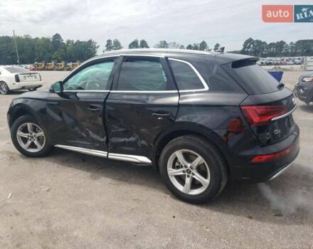 Черный Ауди Ку 5, объемом двигателя 1.98 л и пробегом 35 тыс. км за 16500 $, фото 10 на Automoto.ua