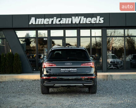 Чорний Ауді Ку 5, об'ємом двигуна 1.98 л та пробігом 46 тис. км за 42900 $, фото 5 на Automoto.ua