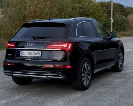 Ауди Ку 5 2021 в Львове на Automoto.ua Черный Ауди Ку 5, объемом двигателя 1.98 л и пробегом 47 тыс. км за 39900 $, фото 1 на Automoto.ua