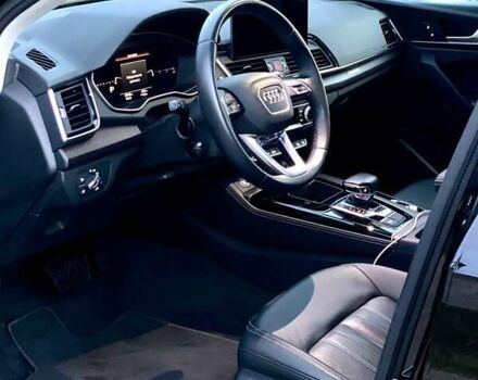 Ауди Ку 5 2021 в Львове на Automoto.ua Черный Ауди Ку 5, объемом двигателя 1.98 л и пробегом 47 тыс. км за 39900 $, фото 8 на Automoto.ua