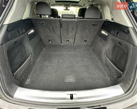 Ауди Ку 5 2021 в Киеве на Automoto.ua Черный Ауди Ку 5, объемом двигателя 1.98 л и пробегом 55 тыс. км за 37900 $, фото 39 на Automoto.ua