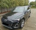 Чорний Ауді Ку 5, об'ємом двигуна 2 л та пробігом 80 тис. км за 24500 $, фото 1 на Automoto.ua