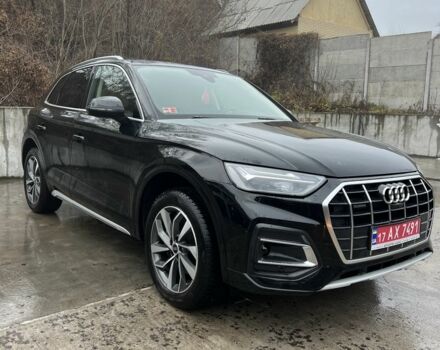 Черный Ауди Ку 5, объемом двигателя 0 л и пробегом 70 тыс. км за 40000 $, фото 1 на Automoto.ua