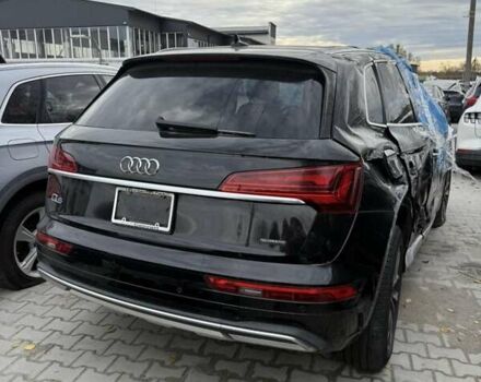 Ауди Ку 5 2021 в Львове на Automoto.ua Черный Ауди Ку 5, объемом двигателя 2 л и пробегом 75 тыс. км за 13700 $, фото 1 на Automoto.ua