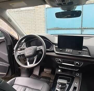 Черный Ауди Ку 5, объемом двигателя 1.98 л и пробегом 78 тыс. км за 34800 $, фото 10 на Automoto.ua