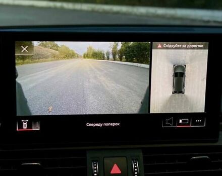 Ауди Ку 5 2021 в Львове на Automoto.ua Черный Ауди Ку 5, объемом двигателя 1.98 л и пробегом 47 тыс. км за 39900 $, фото 3 на Automoto.ua