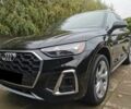 Чорний Ауді Ку 5, об'ємом двигуна 2 л та пробігом 80 тис. км за 24500 $, фото 6 на Automoto.ua