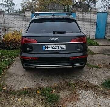 Черный Ауди Ку 5, объемом двигателя 1.98 л и пробегом 78 тыс. км за 34800 $, фото 2 на Automoto.ua