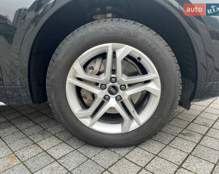 Черный Ауди Ку 5, объемом двигателя 1.97 л и пробегом 46 тыс. км за 42900 $, фото 5 на Automoto.ua
