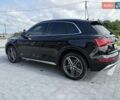 Черный Ауди Ку 5, объемом двигателя 1.98 л и пробегом 49 тыс. км за 46900 $, фото 1 на Automoto.ua