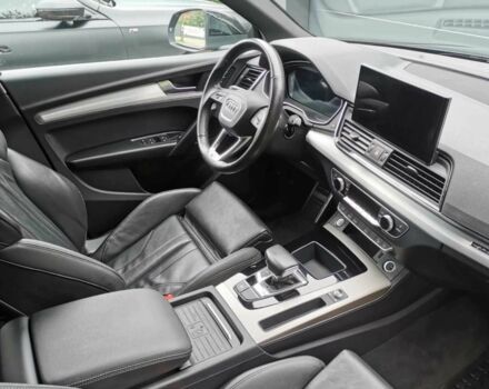 Чорний Ауді Ку 5, об'ємом двигуна 2 л та пробігом 80 тис. км за 24500 $, фото 12 на Automoto.ua