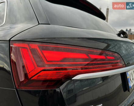 Ауди Ку 5 2021 в Киеве на Automoto.ua Черный Ауди Ку 5, объемом двигателя 1.98 л и пробегом 55 тыс. км за 37900 $, фото 18 на Automoto.ua