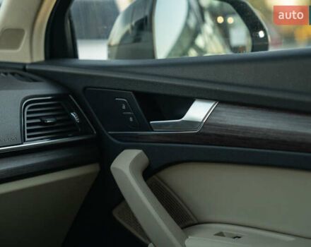 Чорний Ауді Ку 5, об'ємом двигуна 1.98 л та пробігом 46 тис. км за 42900 $, фото 34 на Automoto.ua