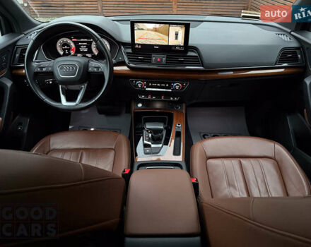 Чорний Ауді Ку 5, об'ємом двигуна 1.98 л та пробігом 49 тис. км за 33000 $, фото 29 на Automoto.ua
