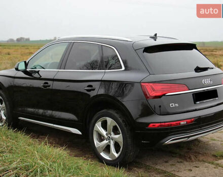 Черный Ауди Ку 5, объемом двигателя 2 л и пробегом 66 тыс. км за 27000 $, фото 8 на Automoto.ua