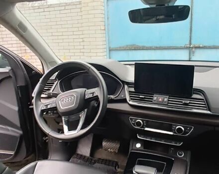 Черный Ауди Ку 5, объемом двигателя 0 л и пробегом 76 тыс. км за 34800 $, фото 9 на Automoto.ua