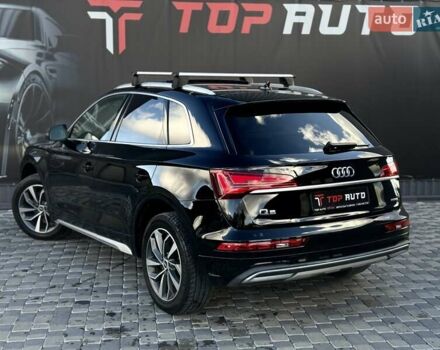 Черный Ауди Ку 5, объемом двигателя 1.98 л и пробегом 60 тыс. км за 30900 $, фото 21 на Automoto.ua