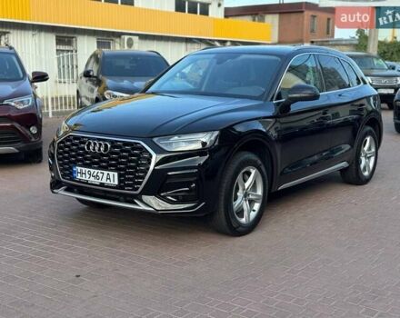 Чорний Ауді Ку 5, об'ємом двигуна 1.98 л та пробігом 109 тис. км за 28800 $, фото 11 на Automoto.ua