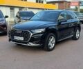 Чорний Ауді Ку 5, об'ємом двигуна 1.98 л та пробігом 109 тис. км за 28800 $, фото 11 на Automoto.ua