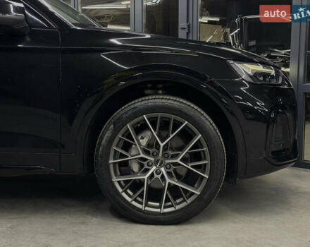 Ауди Ку 5 2021 в Одессе на Automoto.ua Черный Ауди Ку 5, объемом двигателя 1.98 л и пробегом 42 тыс. км за 35900 $, фото 4 на Automoto.ua