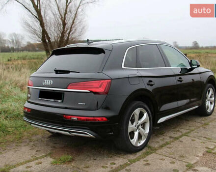 Черный Ауди Ку 5, объемом двигателя 2 л и пробегом 66 тыс. км за 27000 $, фото 9 на Automoto.ua