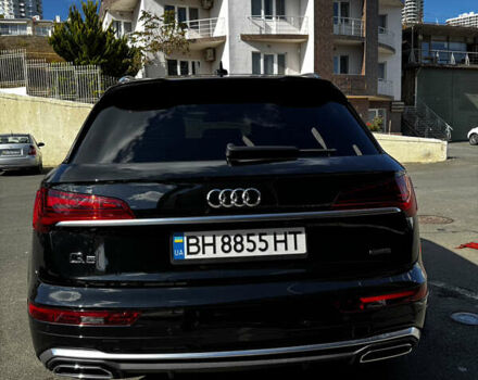 Чорний Ауді Ку 5, об'ємом двигуна 2 л та пробігом 50 тис. км за 39500 $, фото 6 на Automoto.ua