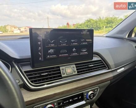 Черный Ауди Ку 5, объемом двигателя 1.98 л и пробегом 49 тыс. км за 46900 $, фото 23 на Automoto.ua