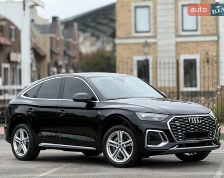 Черный Ауди Ку 5, объемом двигателя 1.97 л и пробегом 31 тыс. км за 55500 $, фото 29 на Automoto.ua
